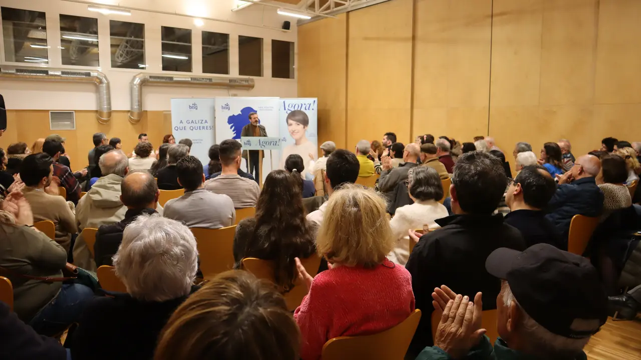 <p><strong>Lu&iacute;s Bar&aacute;</strong>: &ldquo;Hai que unir o voto no BNG porque &eacute; a &uacute;nica alternativa real de goberno ao Partido Popular&rdquo;</p>

<p>O cabeza de lista destaca en Baiona que un goberno do BNG &aacute; fronte da Xunta garantir&aacute; o saneamento e a rexeneraci&oacute;n da Foz do Mi&ntilde;or</p>

<p>Mellora da sanidade, aposta polo comercio local e m&aacute;is vivenda para a mocidade, compromisos estrat&eacute;xicos da formaci&oacute;n nacionalista tras o 18F</p>
