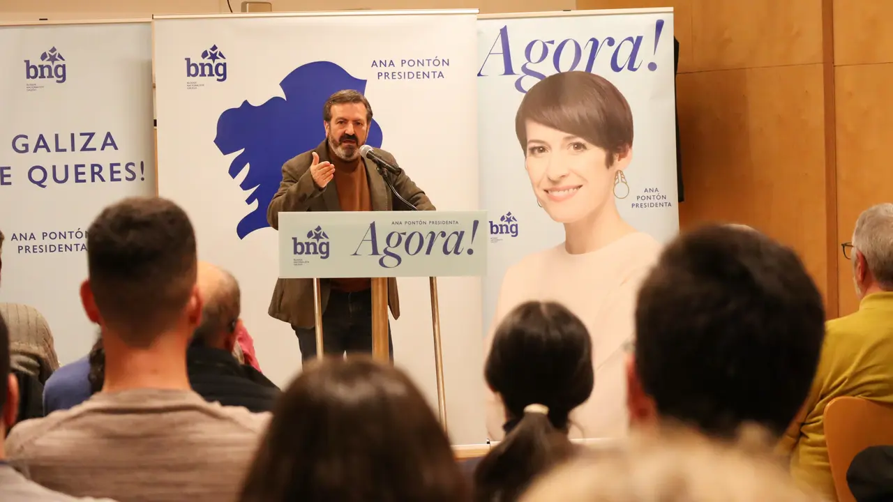<p><strong>Lu&iacute;s Bar&aacute;</strong>: &ldquo;Hai que unir o voto no BNG porque &eacute; a &uacute;nica alternativa real de goberno ao Partido Popular&rdquo;</p>

<p>O cabeza de lista destaca en Baiona que un goberno do BNG &aacute; fronte da Xunta garantir&aacute; o saneamento e a rexeneraci&oacute;n da Foz do Mi&ntilde;or</p>

<p>Mellora da sanidade, aposta polo comercio local e m&aacute;is vivenda para a mocidade, compromisos estrat&eacute;xicos da formaci&oacute;n nacionalista tras o 18F</p>
