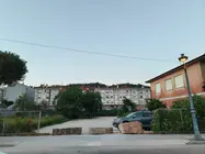 Aparcadoiro xa pechado