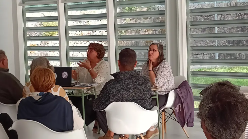 Asemblea informativa saneamento