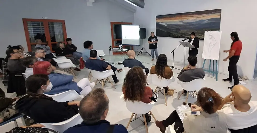 Acto Castelao Nacionalista Galego