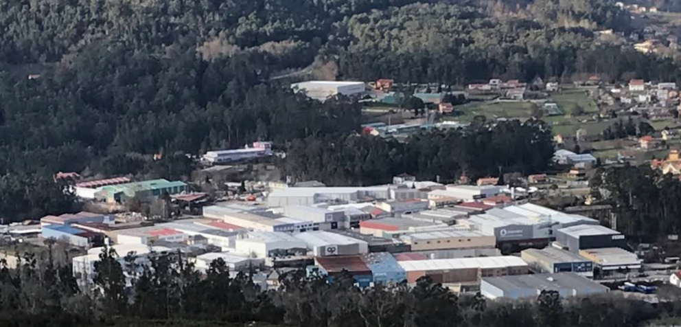Pol&iacute;gono da Pasaxe