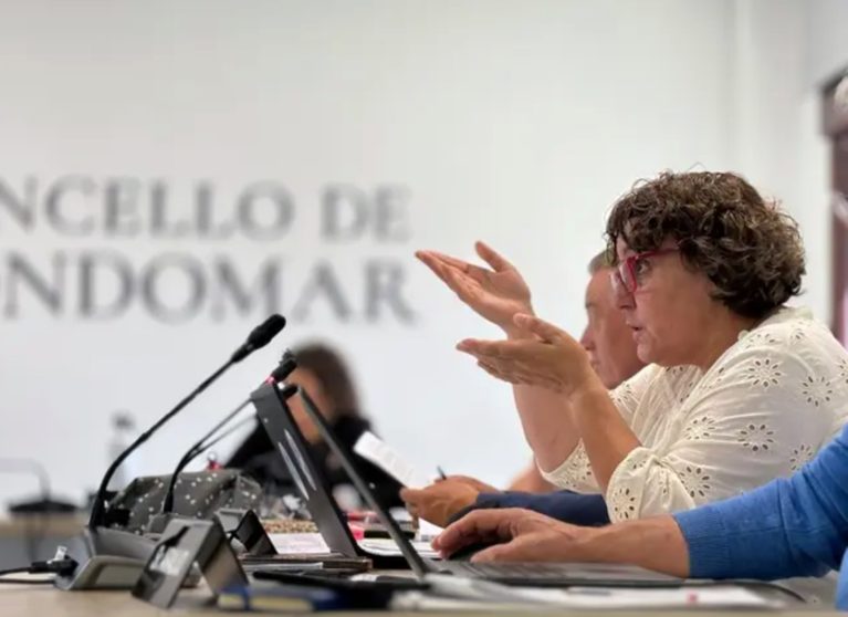 Manuela Rodrigue, Voceira BNG de Gondomar