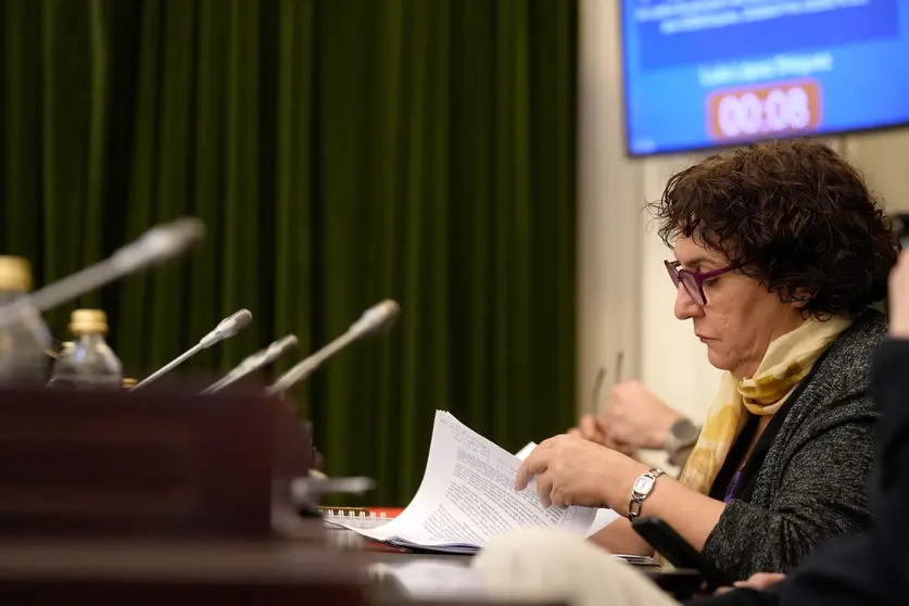 Manuela Rguez Deputada provincial BNG