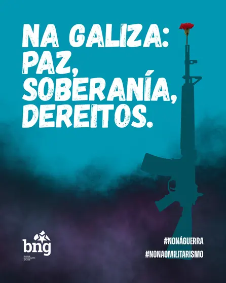 Paz, Soberan&iacute;a, Dereitos