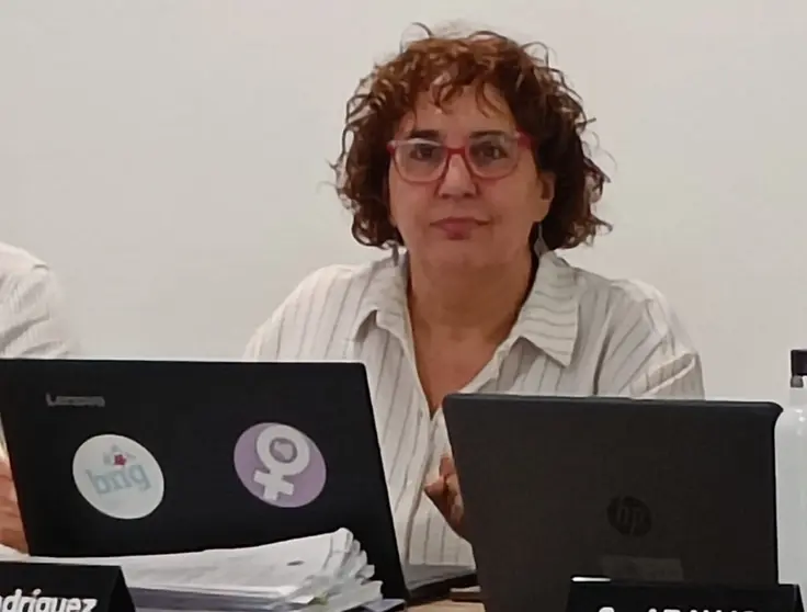 Voceira do BNG