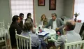 Aymerich reúnese cos propietarios de cabalos do Val Miñor