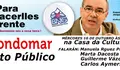 Mitin do BNG en Gondomar