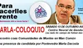 Encontro coas Comunidades de Montes