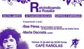 Galiza Nova reivindica en Gondomar a obra de Rosalía de Castro