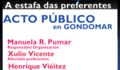 A estafa das preferentes