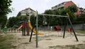 O Concello desatende o Parque Infantil da Coelleira