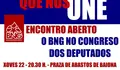O BNG no Congreso dos Deputados