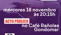 Non á violencia machista