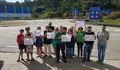 O BNG no Val Miñor agarda que as declaracións dos alcaldes sobre a AG-57 sexan algo máis que "efemeros propósitos de aninovo"