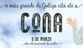 “O mais grande de Galiza está até a cona”, lema da campaña do BNG para o 8 de marzo