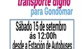 O BNG de Gondomar apoia a manifestación  convocada pola AVTG