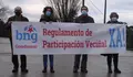 O BNG de Gondomar fixa a participación veciñal como eixo central arredor do que xirará o seu traballo político e social no 2021