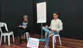 O BNG explicou en Donas o voto do goberno local en contra das medidas para mellorar este servizo nas parroquias