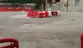 O BNG denuncia absoluta improvisación e falla de previsión do Goberno local na execución das obras que promove