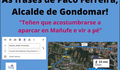 🎦 As frases do Sr. Ferreira, Alcalde de Gondomar, sobre piscinas e aparcadoiros
