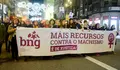 O BNG de Gondomar reclama compromisos económicos e orzamentarios para garantir a atención á violencia machista