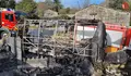 O BNG solicita aclarar os motivos da demora dos servizos de emerxencia no incendio do autobús escolar en Vilas