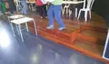 A iniciativa do BNG de Gondomar logra o cambio de ubicación da mesa electoral de Chaín para evitar as barreiras arquitectónicas