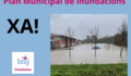 O BNG critica que en Gondomar aínda non se implantaran solucións reais contra as inundacións pola deixadez dos gobernos local e galego