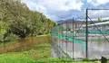O BNG denuncia, máis unha vez, a inacción de Xunta e Concello na loita contra as inundacións en Gondomar