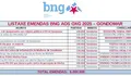 O BNG de Gondomar enmenda en 6M € os orzamentos da Xunta para 2025