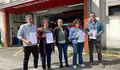 O BNG pide á Deputación que se implique na dotación dunha nova sede para o Grupo de Emerxencias Supramunicipal do Val Miñor