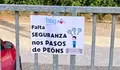 O BNG reclama actuacións urxentes de protección peonil na PO-331 ao seu paso por Vincios