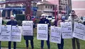 O goberno do PSOE de Paco Ferreira vota en contra da libre expresión no concello de Gondomar