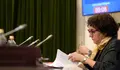 O BNG solicita á Deputación beirarrúas ou senda peonil nas estradas provinciais de Gondomar a Chaín e Peitieiros