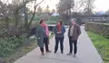 O BNG denuncia o ‘irresponsábel atraso’ de 14 anos das obras para reducir os efectos das enchentes no concello de Gondomar