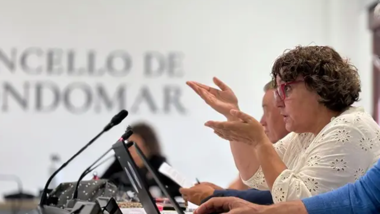 Manuela Rodrigue, Voceira BNG de Gondomar