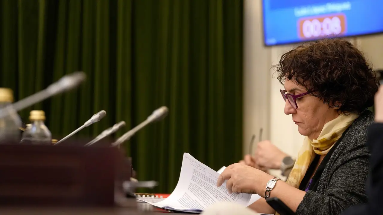 Manuela Rguez Deputada provincial BNG