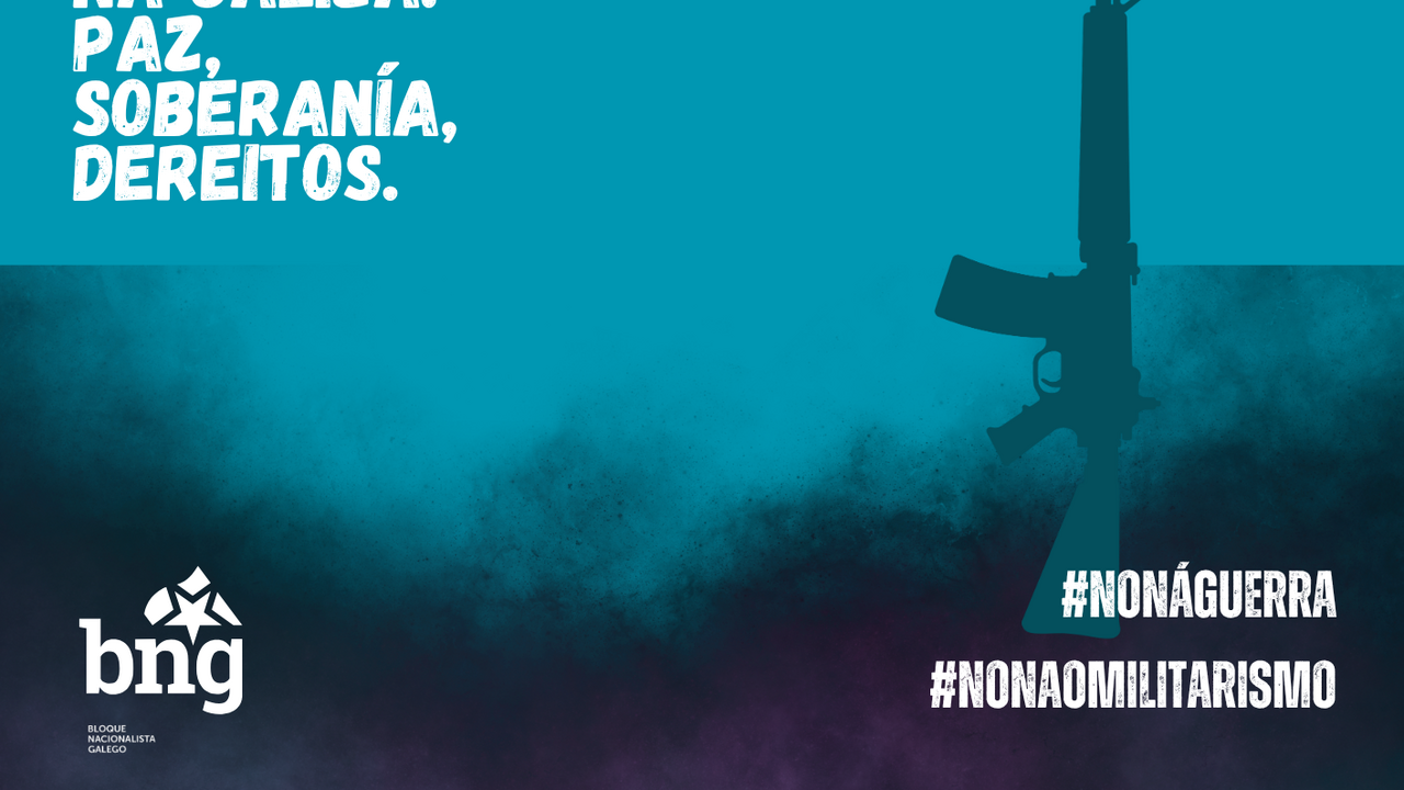 Paz, Soberan&iacute;a, Dereitos
