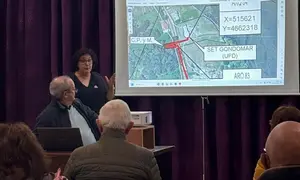 Charla febreiro en Borreiros