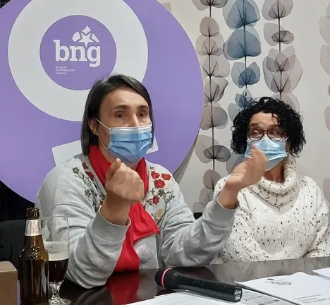 Acto8M_KeikGondomar