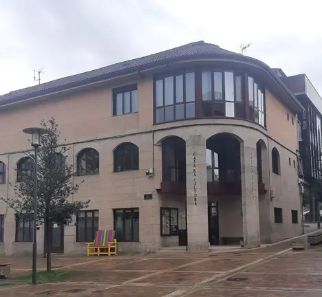 BibliotecaCasaCulturaGondomar