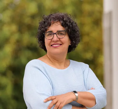 Manuela Rodr&iacute;guez Pumar - Candidata BNG Alcald&iacute;a Gondomar