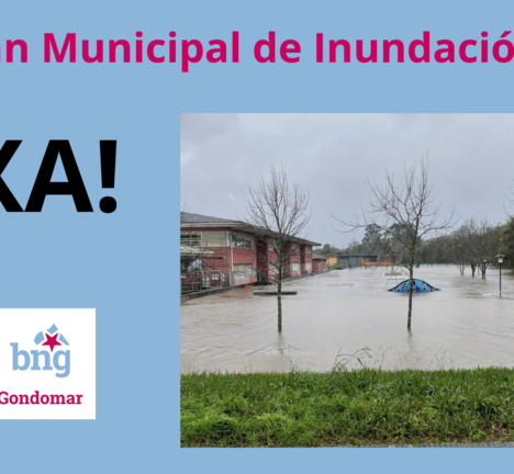 Plan Municial de Inundacións