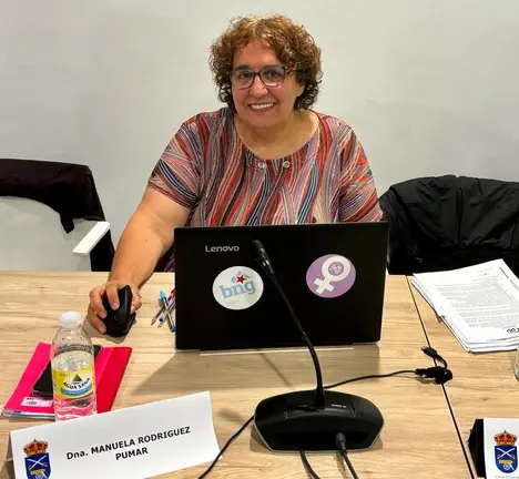 FotoVoceiraBNGGondomarPleno