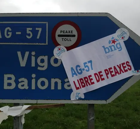 AG-57 Libre de peaxes