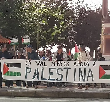 Concentraci&oacute;ns Palestina 21102024