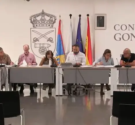Foto pleno mancomunidade