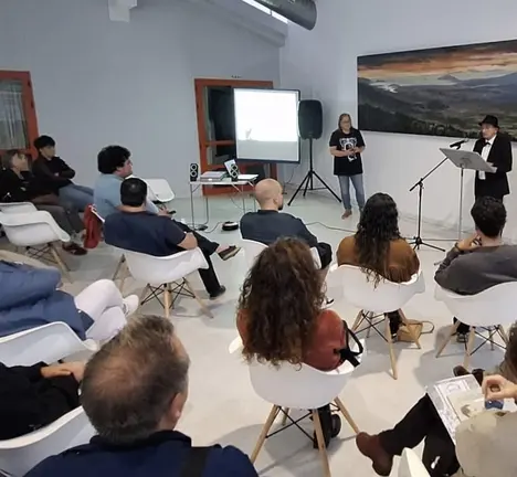 Acto Castelao Nacionalista Galego