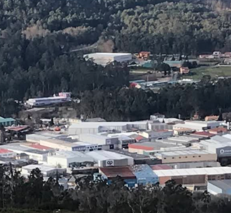 Pol&iacute;gono da Pasaxe